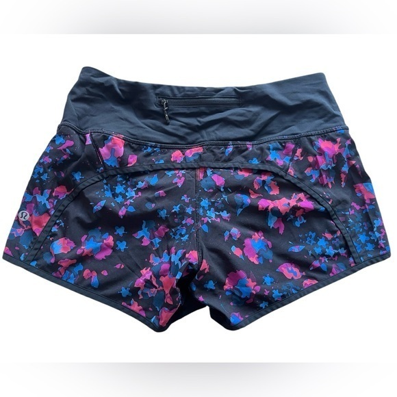 Lululemon Run Times Shorts Dandy Digie speed up - Picture 1 of 8